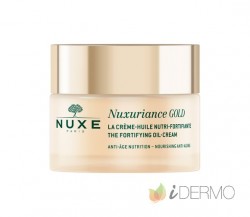 NUXURIANCE GOLD CREMA ACEITE NUTRI-FORTIFICANTE 50ML